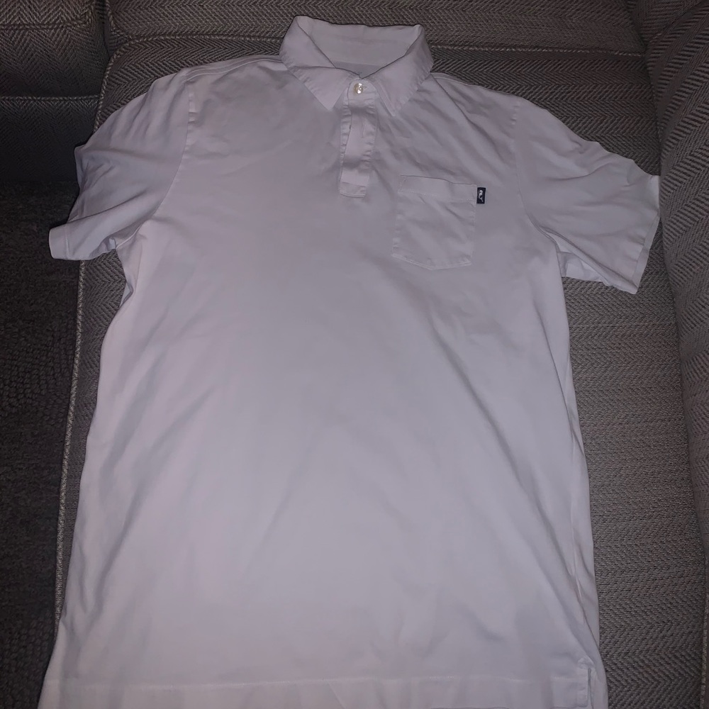 Boy’s Vineyard Vines Pocket Polo